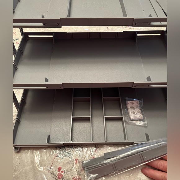 smart drawer Storage Organizer - Picture 6 of 8